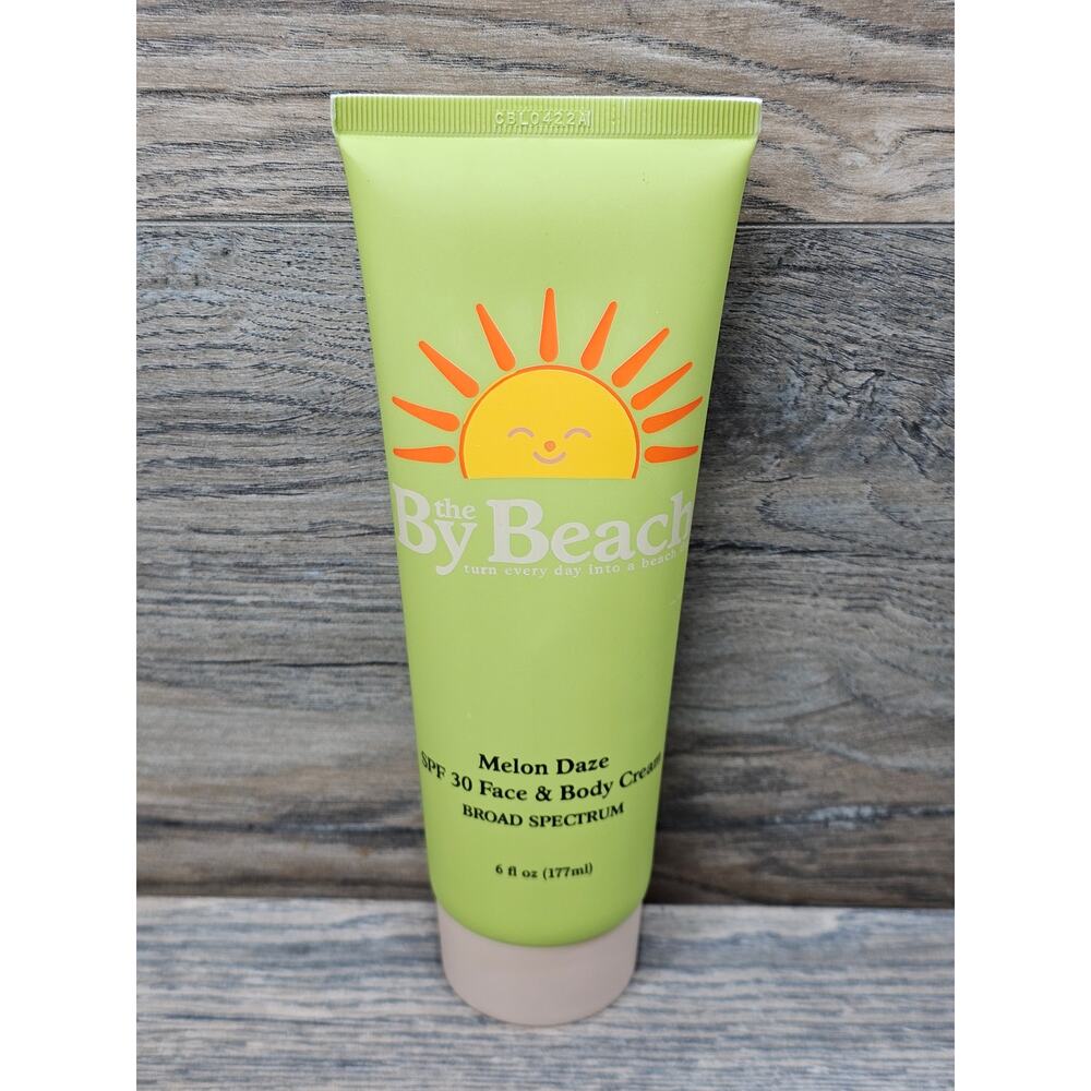 By the Beach Melon Daze SPF30 Face & Body Cream